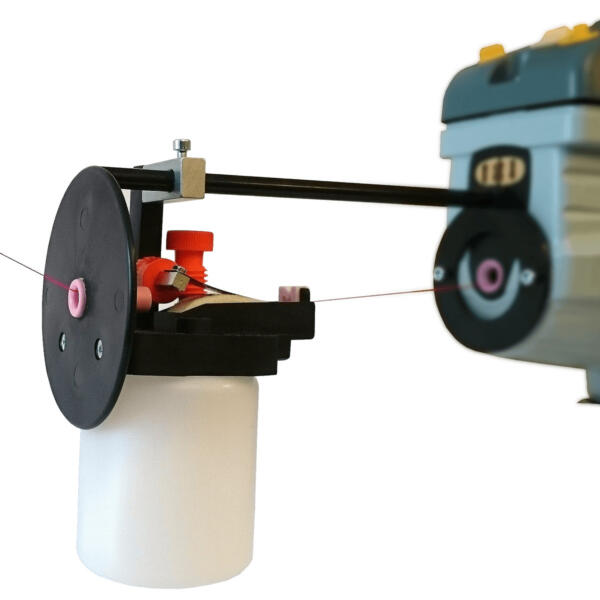 IRO Mech Weft lubricator