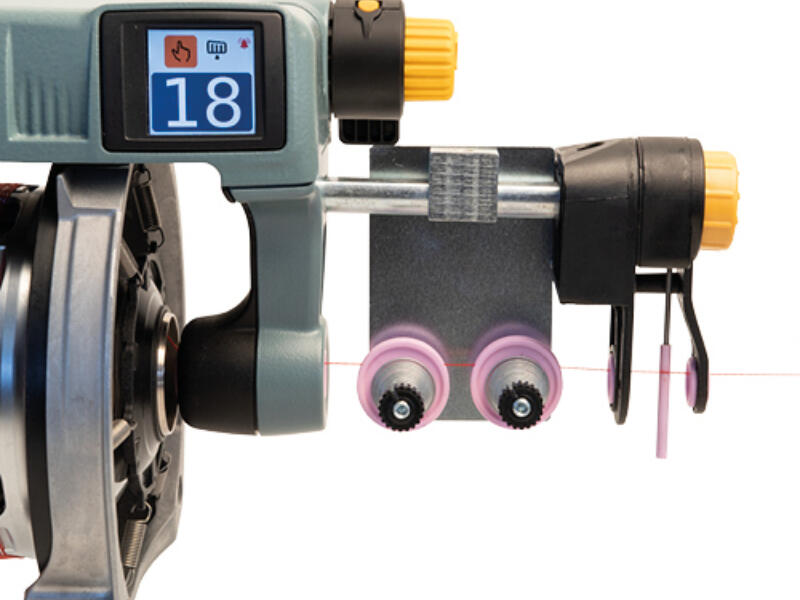 IRO Double disc tensioner