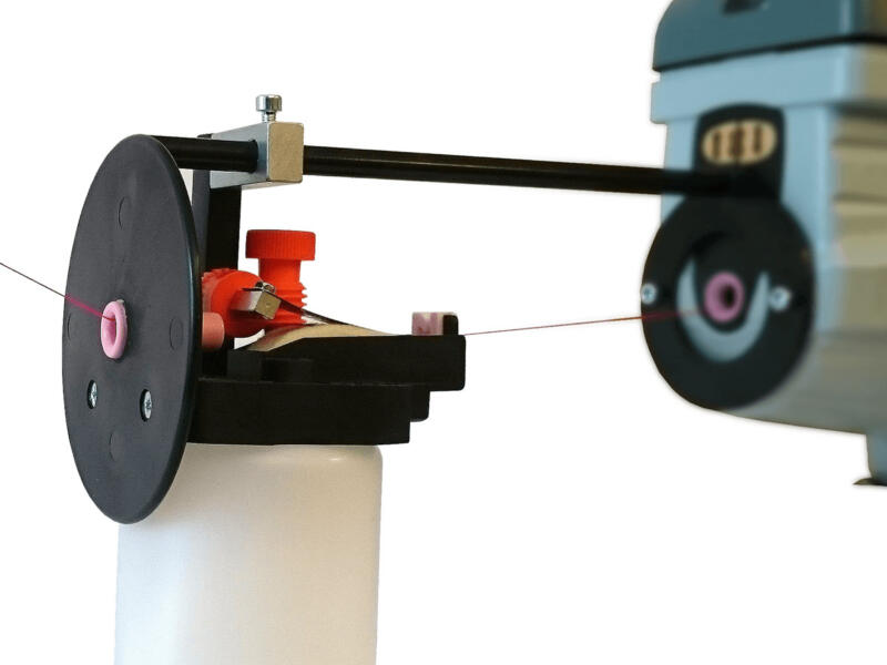 IRO Mech Weft lubricator