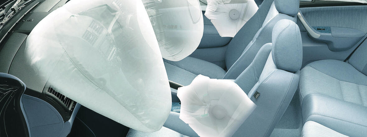 Technical fabrics web